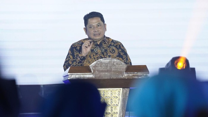 Sekretaris Jenderal Kementerian Agama, Muhammad Ali Ramdhani