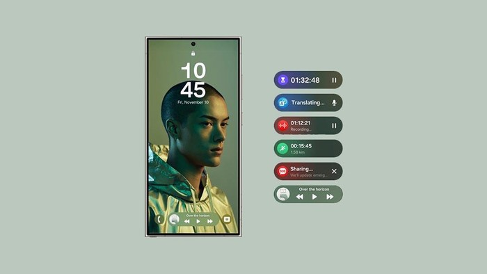 One UI 7
