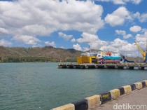 Momen Nataru, Penumpang di Pelabuhan Lembar Diprediksi Naik 3 Persen