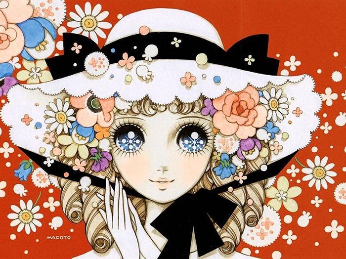 Pelopor Manga Shojo Macoto Takahashi Meninggal Pelopor Manga Shojo Macoto Takahashi Meninggal