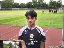 Sempat Disikat Vietnam, Skuad Garuda Justru Makin Pede Jamu Filipina
