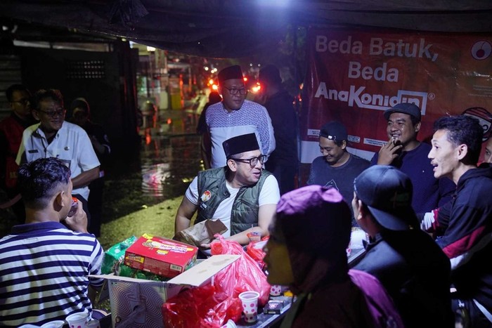 Pemkot Mojokerto Gerak Cepat Bantu Warga Atasi Musibah Banjir