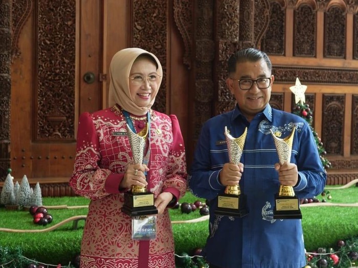 Pemprov Kaltim Borong 3 Penghargaan di Ajang APBD Award 2024