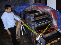 Pabrik Uang Palsu di UIN Makassar Seret Kepala Perpus-ASN Jadi Tersangka