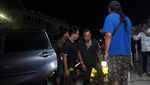 Pelaku Sindikat Uang Palsu Digiring ke Polres Gowa