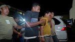 Pelaku Sindikat Uang Palsu Digiring ke Polres Gowa