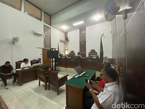 Hakim Tolak Praperadilan MAKI Terkait Dugaan Kasus Firli Bahuri Mangkrak
