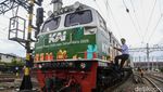 52 KA Tambahan Akan Layani Penumpang Selama Libur Nataru