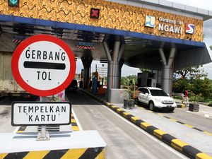 Jarang yang Tahu! Tol di Jawa Ini Bisa Nyanyi Selamat Ulang Tahun