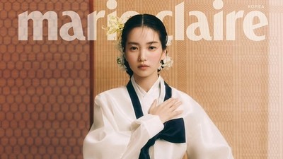 7 Pesona Kim Tae Ri Berbalut Baju Tradisional Korea Bak Putri Kerajaan