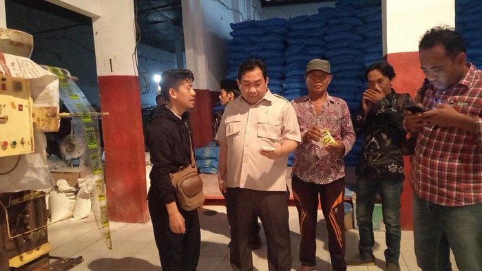 Petani Garam di Sampang