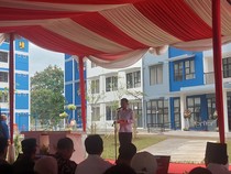 Warga Kolong Jembatan Bandung Resmi Dipindahkan ke Rusun