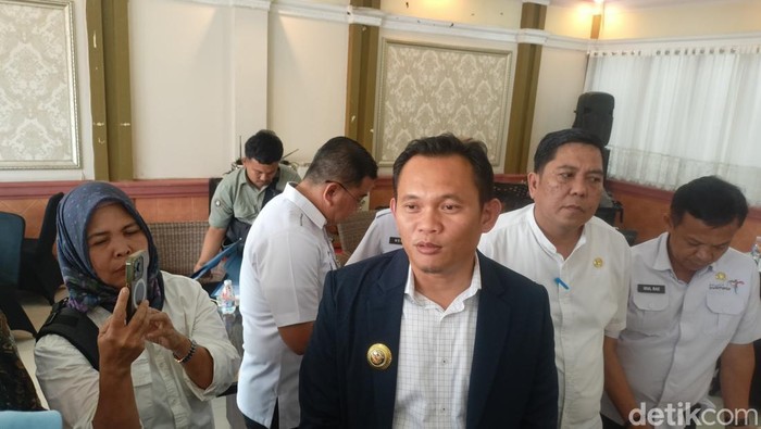 Pj Wali Kota Palembang Cheka Virgowansyah
