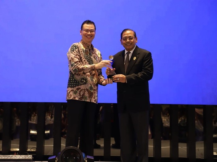 Plt. Sekretaris Kementerian PANRB Erwan Agus Purwanto