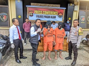 Pedagang di Pagaralam Tombak Pemuda hingga Tewas, 2 Pihak Saling Lapor