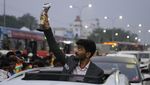 Potret Gukesh Dommaraju, Juara Dunia Catur Termuda dari India