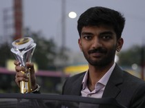 Potret Gukesh Dommaraju, Juara Dunia Catur Termuda dari India