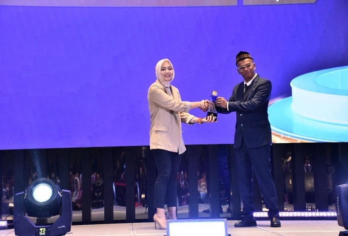 PT Waskita Karya (Persero) Tbk meraih penghargaan Keterbukaan Informasi Publik (KIP) 2024 yang digelar oleh Komisi Informasi Pusat.