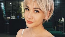 10 Artis Makin Stunning Setelah Potong Pendek, Bye Rambut Panjang!