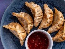 Resep Gyoza Goreng Isi Ayam dan Sayuran, Renyah Gurih untuk Camilan