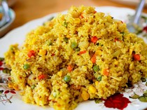 Resep Nasi Goreng Kari dan Sayuran, Harum Gurih untuk Sarapan
