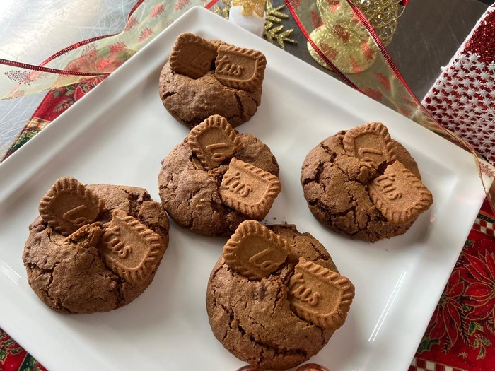 Resep Speculas Soft Cookies
