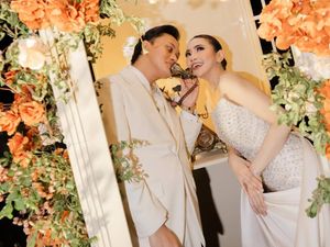 Mahalini-Rizky Febian Resmi Akad Nikah Ulang, Kini Sah Secara Negara dan Agama