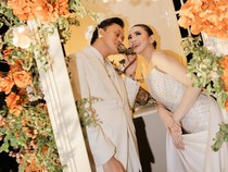 Mahalini-Rizky Febian Akad Nikah Ulang, Resmi Secara Agama dan Negara