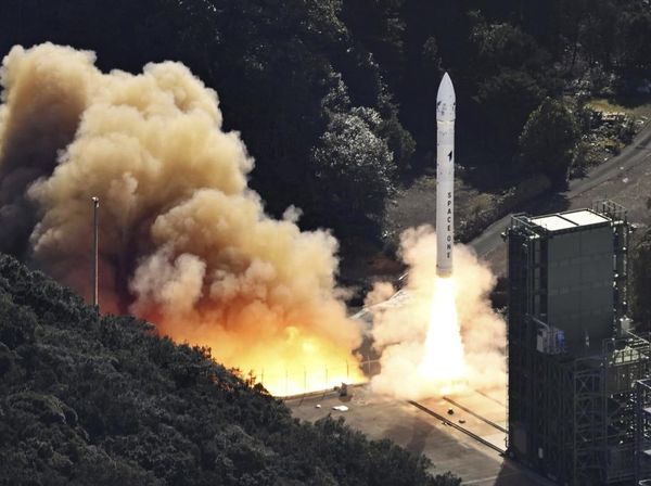 Roket Jepang Space One Gagal Luncurkan Satelit ke Orbit