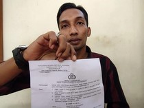 Mertua di Madiun Ditantang Menantunya Sumpah Pocong Perkara Utang Bank