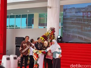 RSUD Eka Candrarini Resmi Beroperasi, Bakal Ada Bayi Tabung-Bedah Plastik