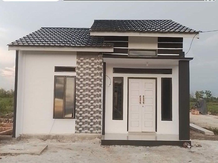 Rumah Murah di Tambang Kampar