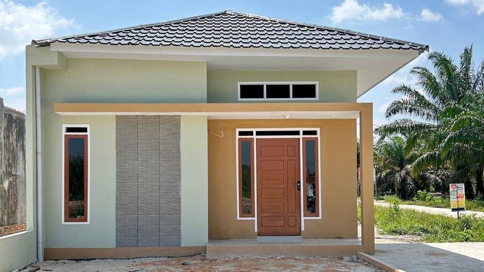 Rumah Murah di Tambang Kampar