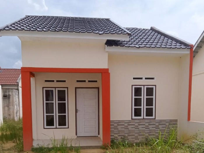 Rumah Murah di Tambang Kampar