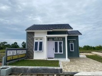5 Pilihan Rumah Murah Rp 160 Jutaan di Tambang Kampar, Tanahnya Luas!
