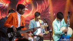 Saat Musisi Muda Adu Skill di Ajang Pencarian Bakat Saat Musisi Muda Adu Skill di Ajang Pencarian Bakat