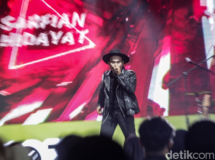 Saat Musisi Muda Adu Skill di Ajang Pencarian Bakat