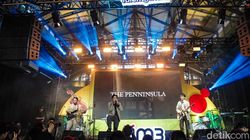 Saat Musisi Muda Adu Skill di Ajang Pencarian Bakat Saat Musisi Muda Adu Skill di Ajang Pencarian Bakat