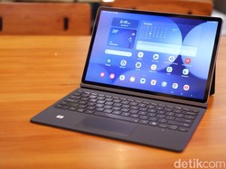 Review Samsung Galaxy Tab S10 Plus: Tablet AI Kinerja Tangguh