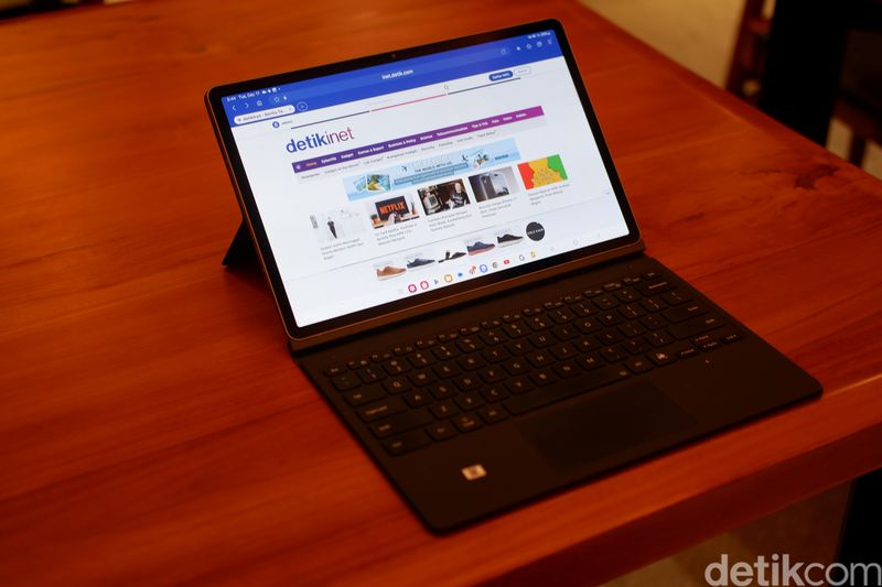 Samsung Galaxy Tab S10 Plus