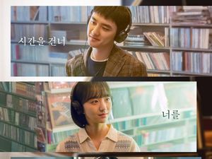 Secret: Untold Melody, Melodi-melodi Membawa Cinta