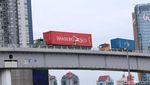 Potret Mobilitas Angkutan Barang Jelang Pembatasan Libur Nataru
