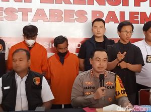 Buruh Rongsokan yang Cabuli ABG Bisu di Palembang Jadi Tersangka!