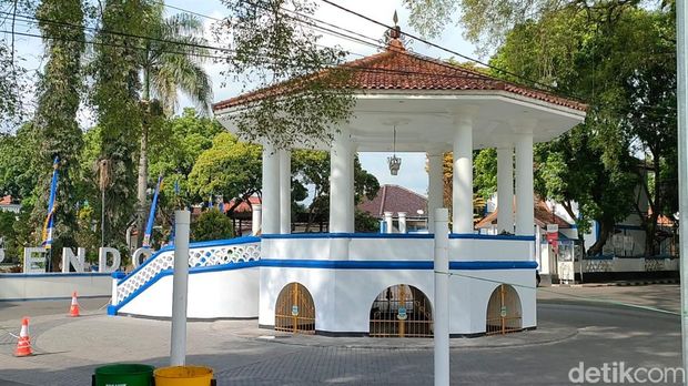 SOR Merdeka Garut.