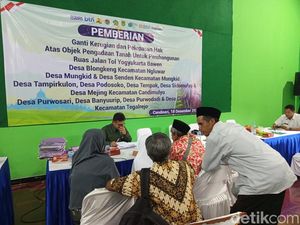 Cerita Jamal Motoran Kebumen-Magelang demi UGR Tol, Dapatnya Rp 3,4 Juta