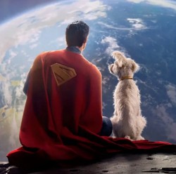 Ketipu Deh! Post-Credit Superman Gak Spill Apa-apa