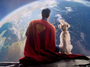 Ketipu Deh! Post-Credit Superman Gak Spill Apa-apa