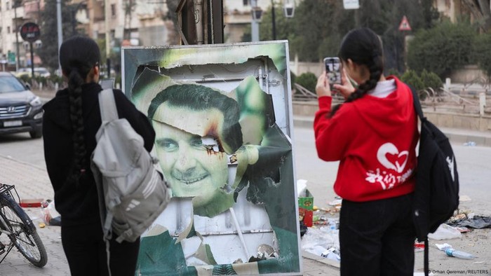 Suriah: di Mana Uang dan Kekayaan Bashar Assad?