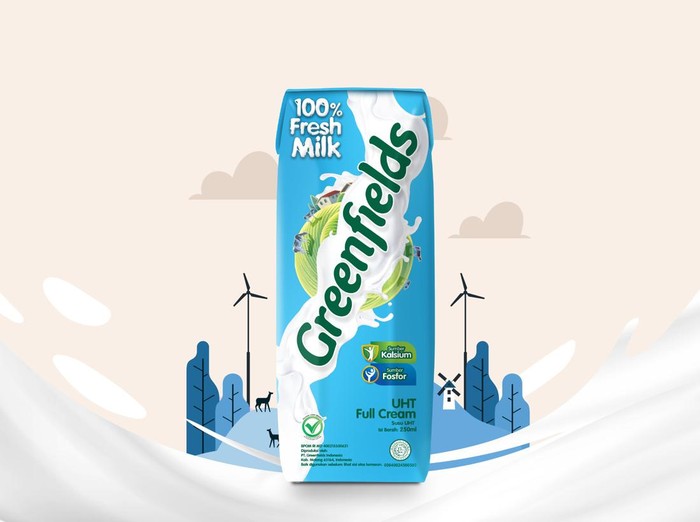 Susu Greenfields.