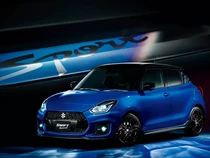 Belum Juga Dijual di Indonesia, Suzuki Swift Sport Siapkan Edisi Terakhir